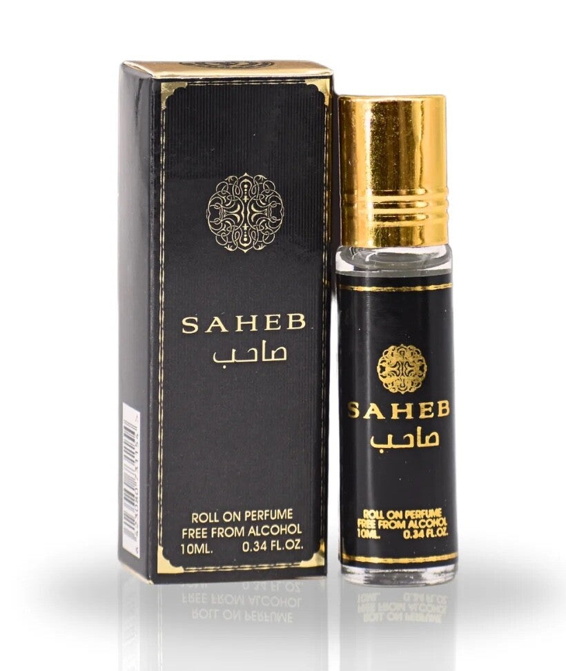 Saheb Perfume Oil 10ml