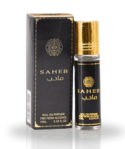 Saheb Perfume Oil 10ml