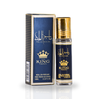 Taj Al Malik Perfume Oil 10ml