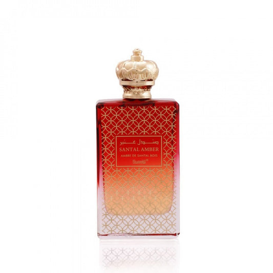 Surrati Santal Amber Eau De Parfum 100ml